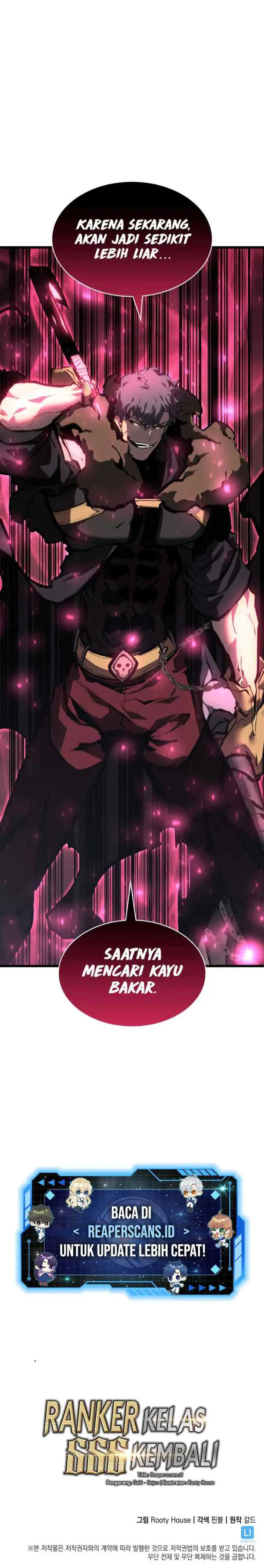 Return of the SSS-Class Ranker chapter 45 halaman 19