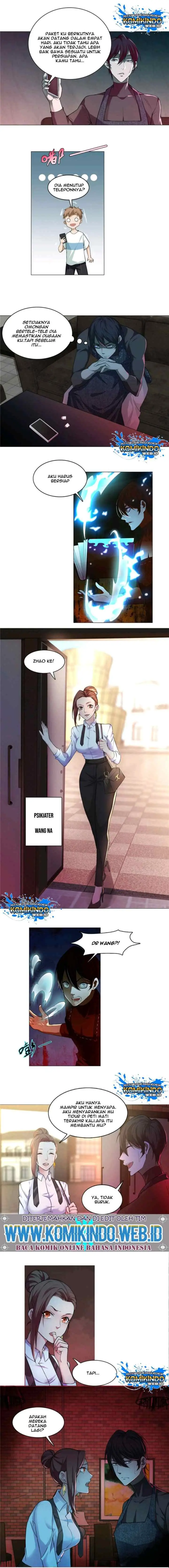 Infinity Mailman chapter 16 halaman 5