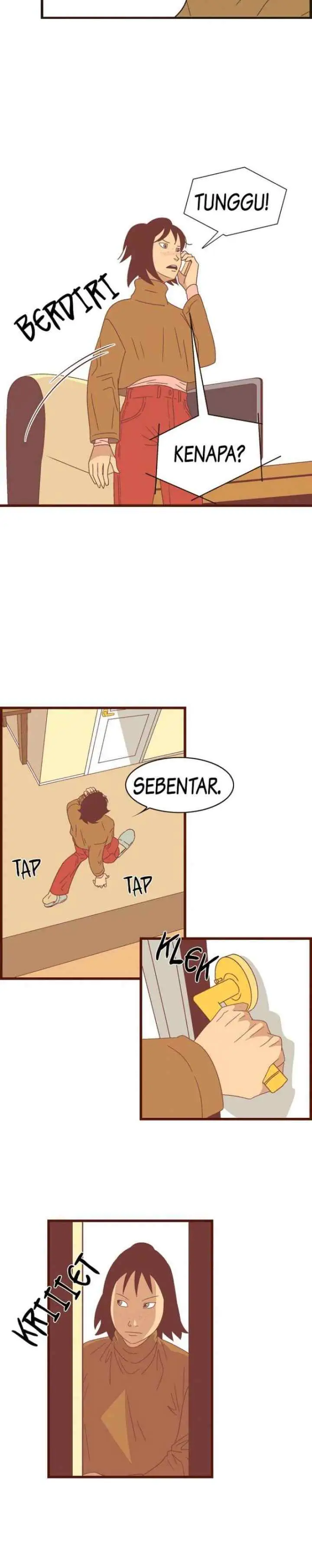 Someone Inside of Me chapter 23 halaman 11