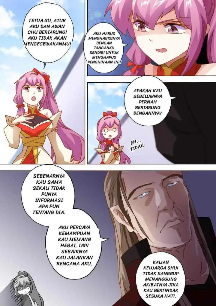 Spirit Sword Sovereign chapter 80 halaman 4