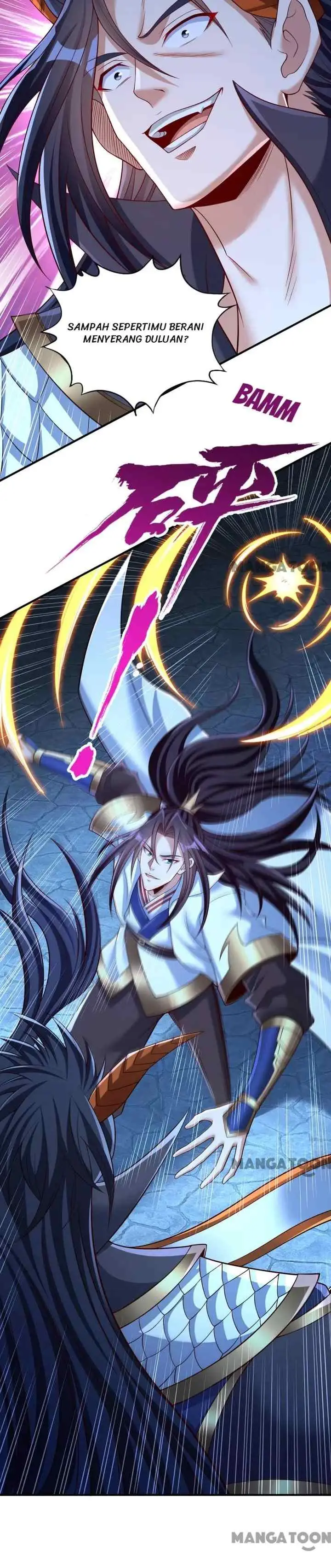 I Was Trapped On The Same Day For 100,000 Years chapter 391 halaman 9
