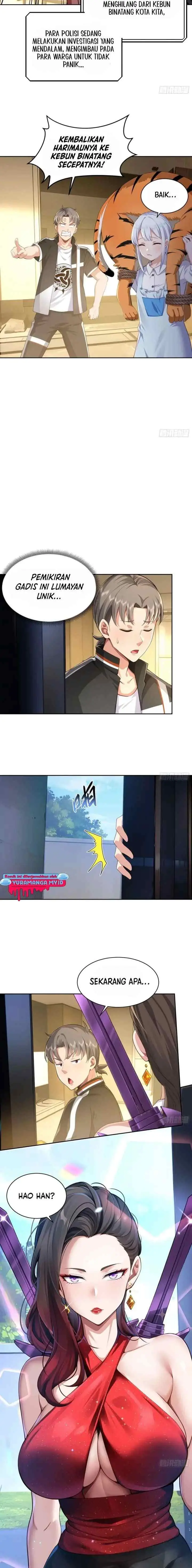I Became the Target of the Harem in Another World chapter 8 halaman 9