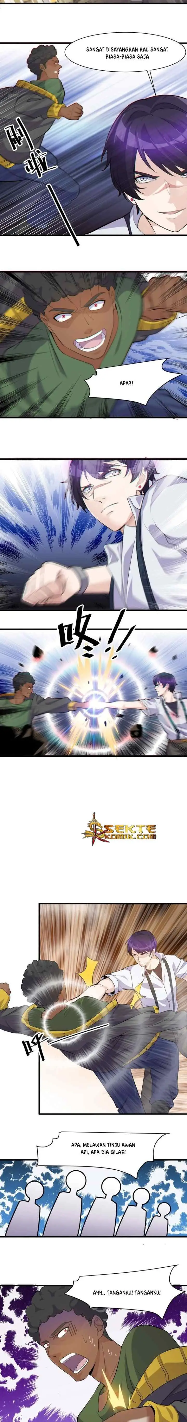 Super Bodyguard chapter 20 halaman 9