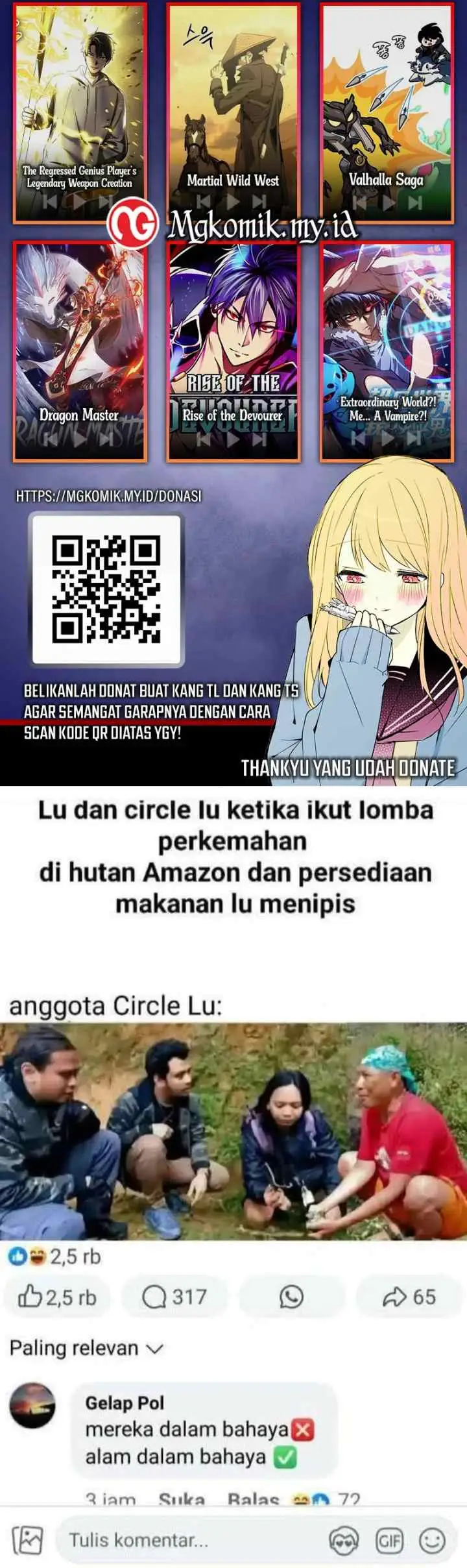 Chief Mengbao Buy One Get One Free chapter 7 halaman 20