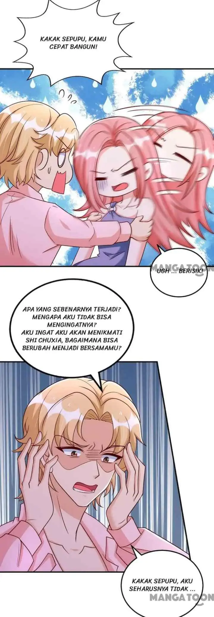 My Crazy Journalist Wife chapter 166 halaman 13