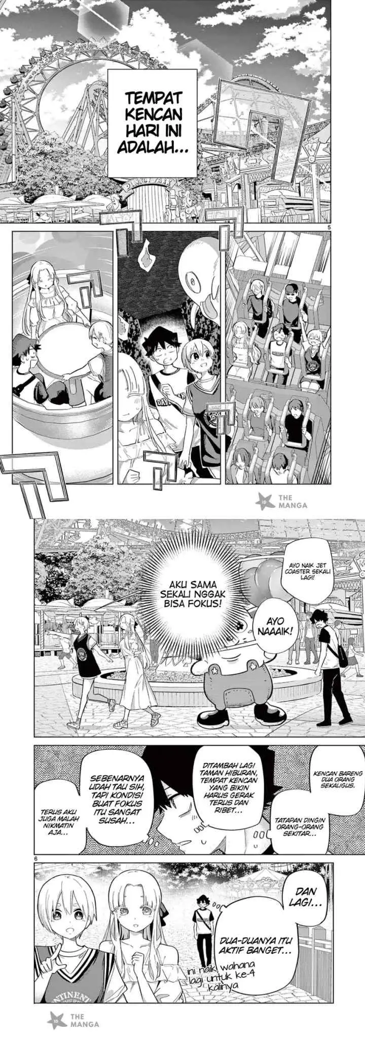 Koibami Shoujo chapter 26 halaman 4