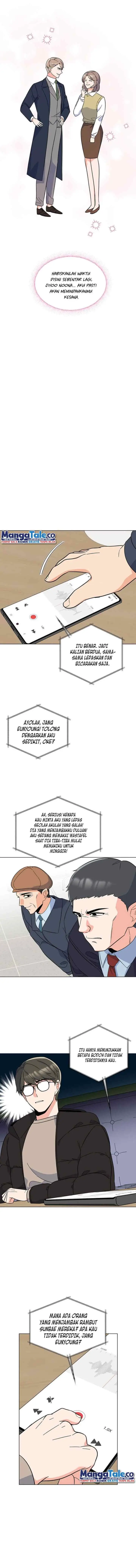 1st Year Max Level Manager chapter 50 halaman 10