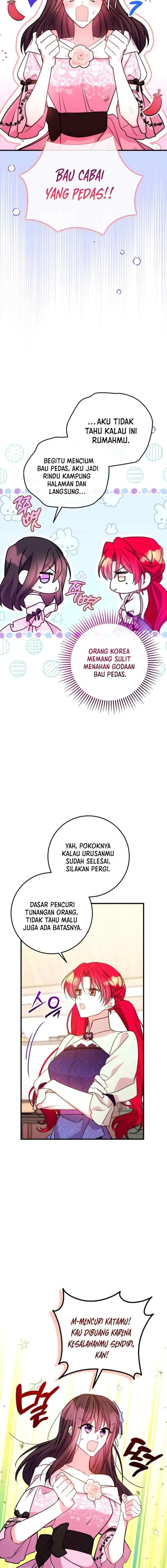 Countryside Life with the Sexy Majesty chapter 40 halaman 6