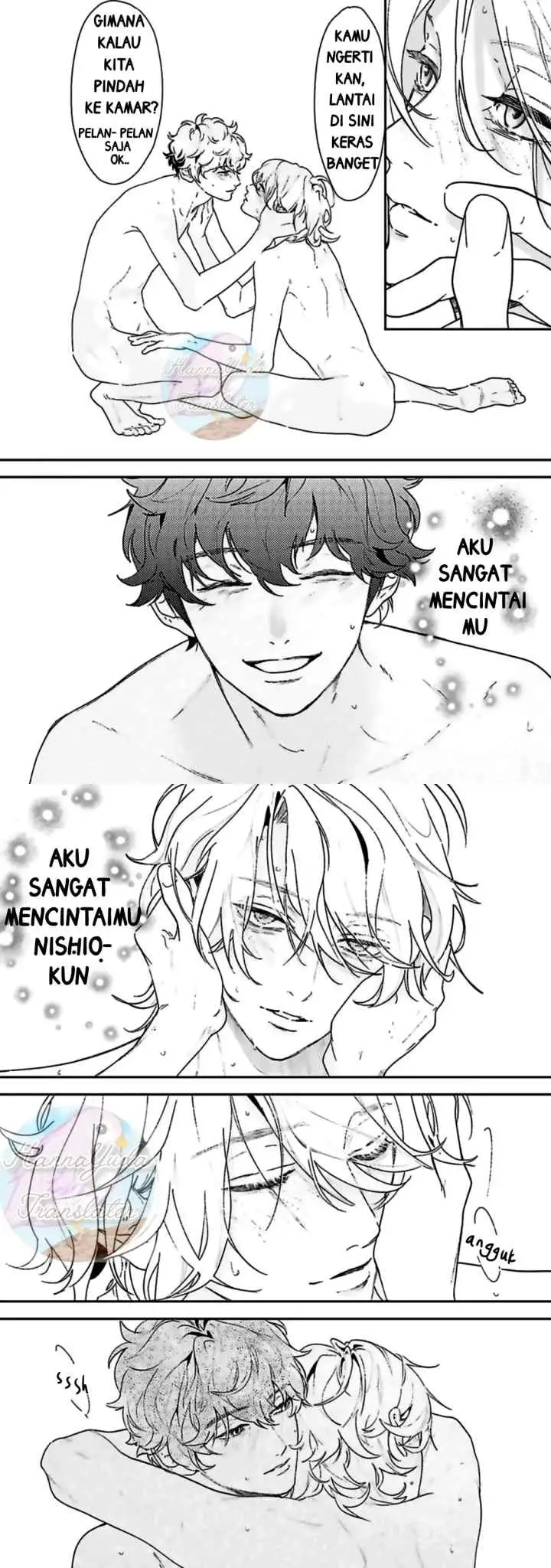 Kamisama Nanka Shinjinai Bokura no Eden chapter 26 halaman 11