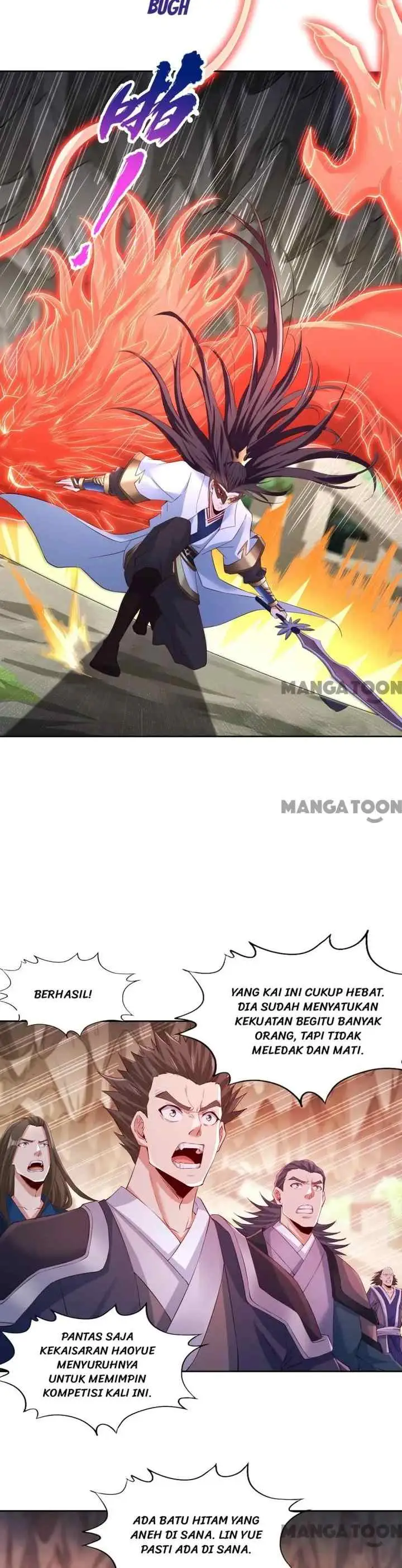 I Was Trapped On The Same Day For 100,000 Years chapter 305 halaman 8