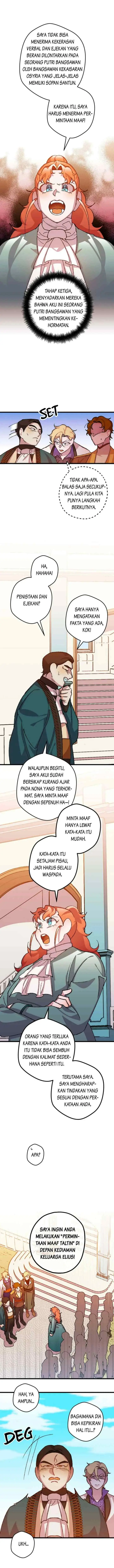 Salvaré a esta maldita familia chapter 27 halaman 6
