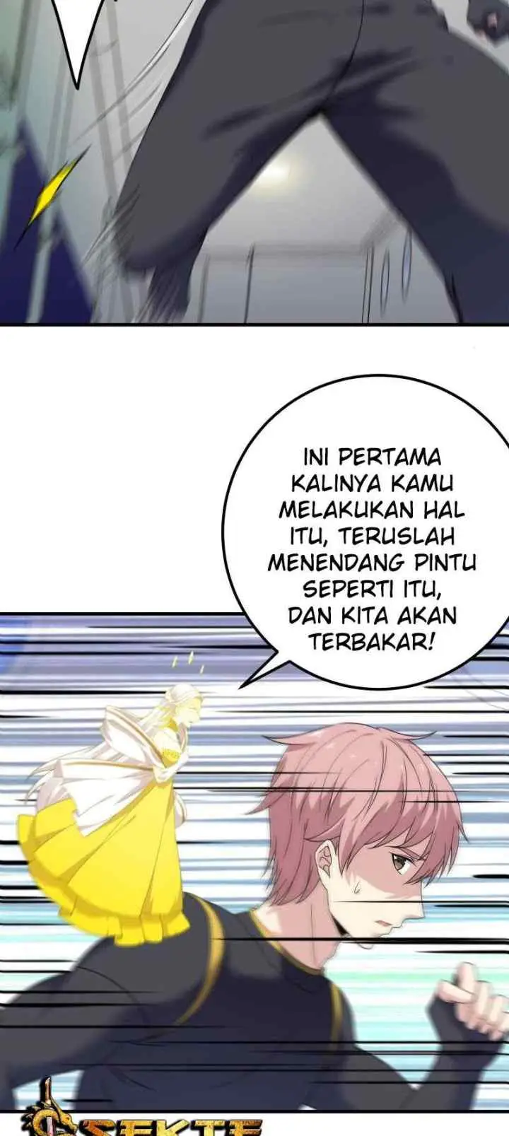 My Plug-in Spirit Ring chapter 85 halaman 8