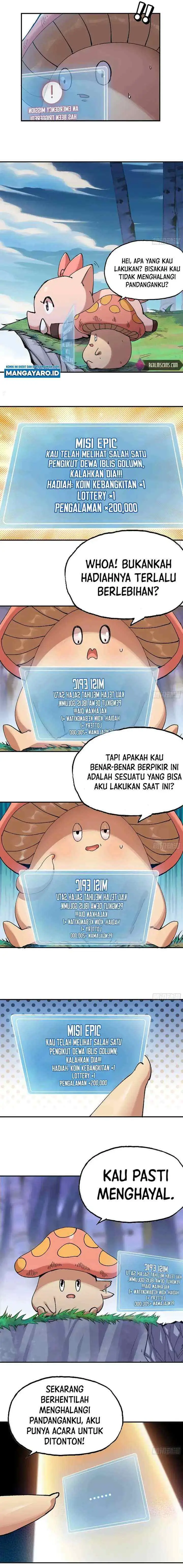 Mushroom Hero chapter 38 halaman 9