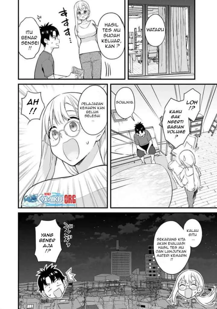 Ikenai! Runa-sensei R chapter 23 halaman 11