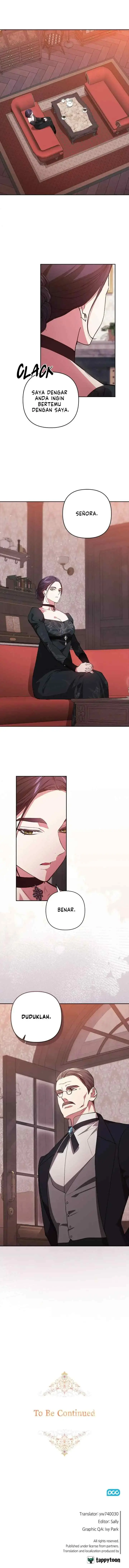 The Broken Ring: This Marriage Will Fail Anyway chapter 48 halaman 13