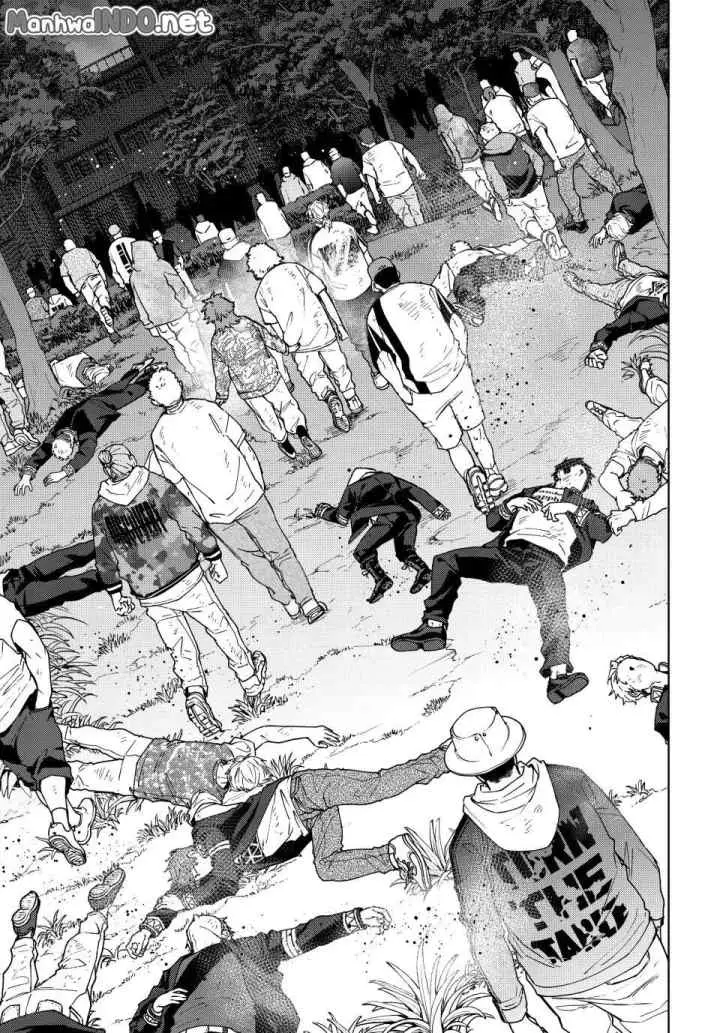 Wind Breaker (NII Satoru) chapter 113 halaman 18