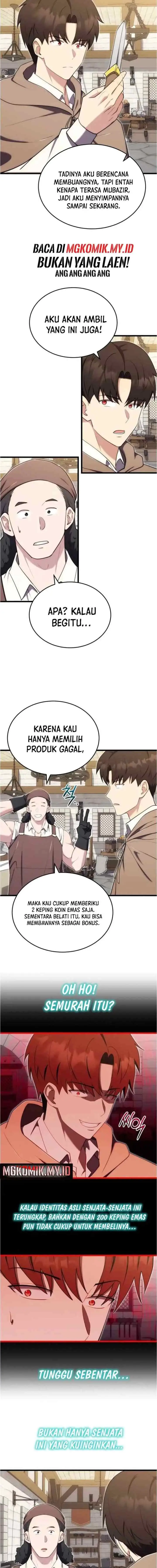 The Grand Duke of the Marquis Is a Martial Artist chapter 13 halaman 7