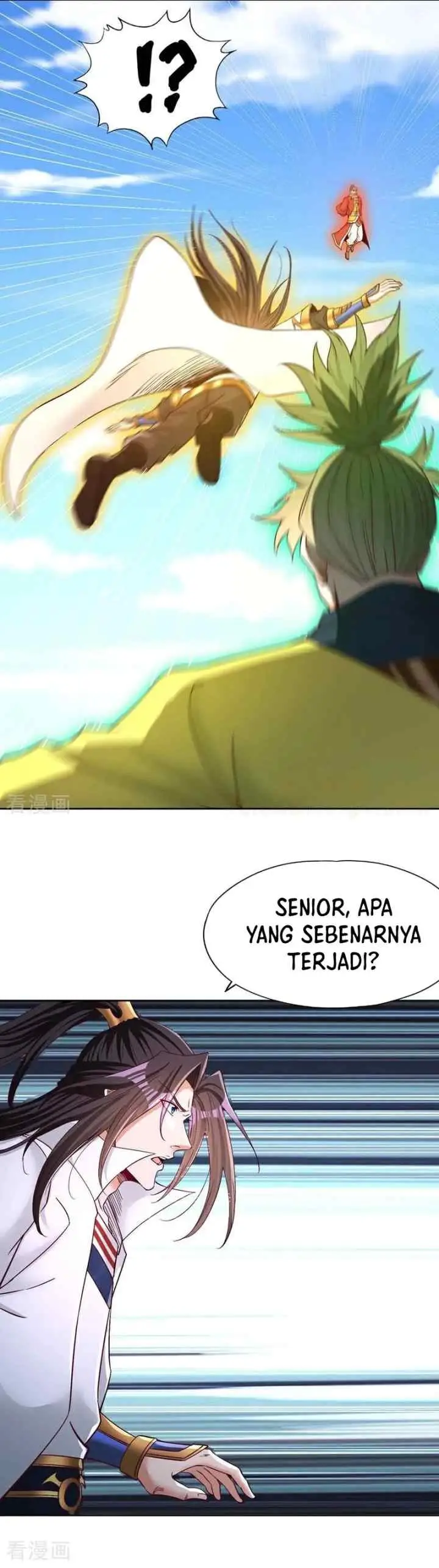 I Was Trapped On The Same Day For 100,000 Years chapter 516 halaman 11