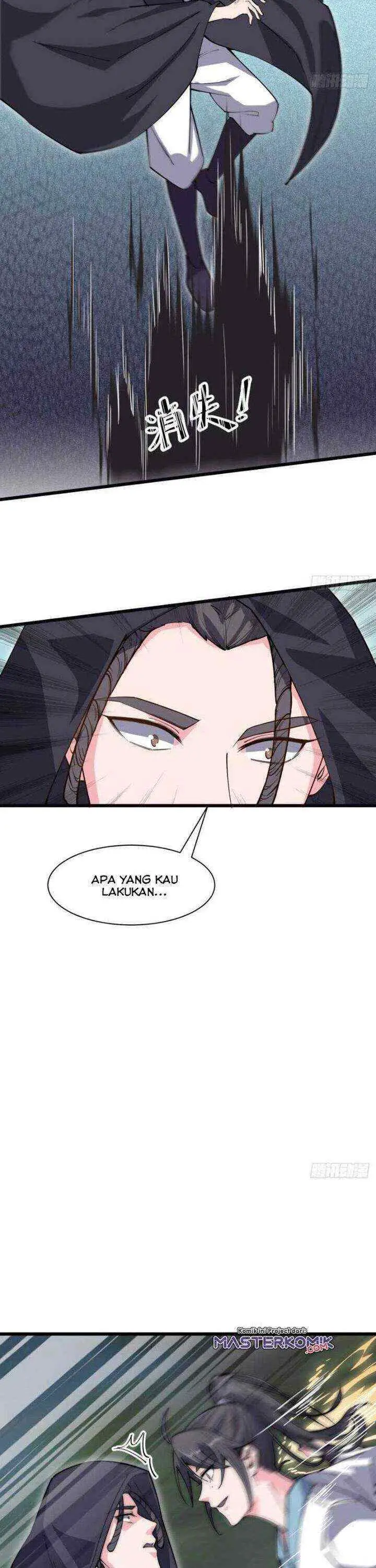To Be Immortal for 9000 Years chapter 32 halaman 5