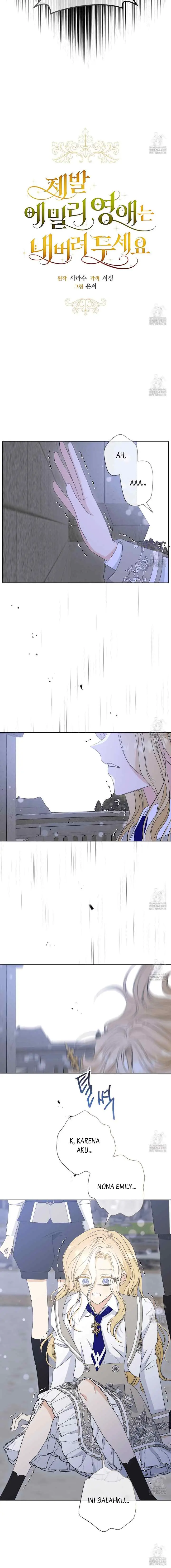 Please Leave Miss Emily Alone chapter 41 halaman 7