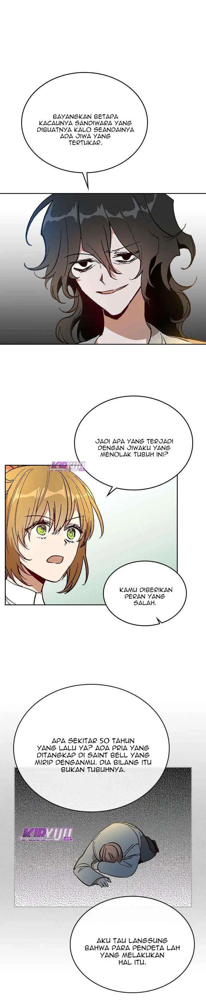 The Reason Why Raeliana Ended up at the Duke's Mansion chapter 125 halaman 10