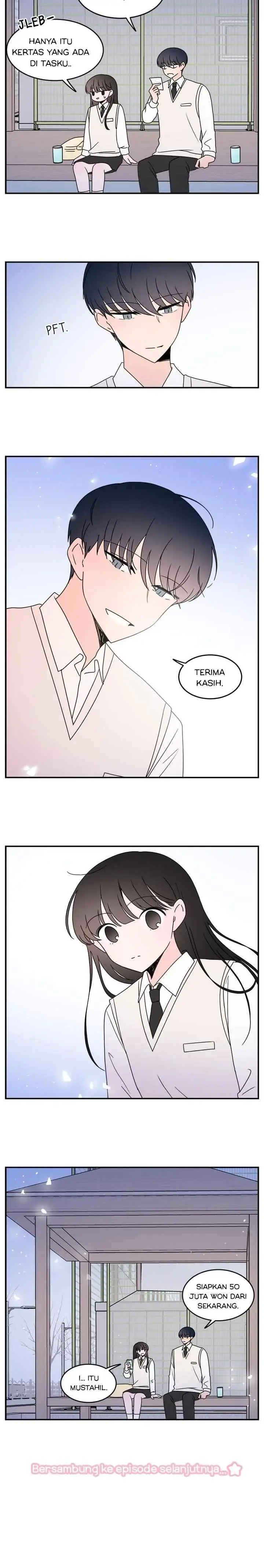 Second Lead Complex chapter 42 halaman 6