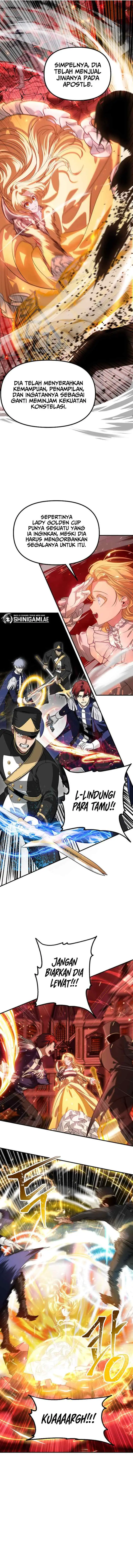 SSS-Class Suicide Hunter chapter 108 halaman 9