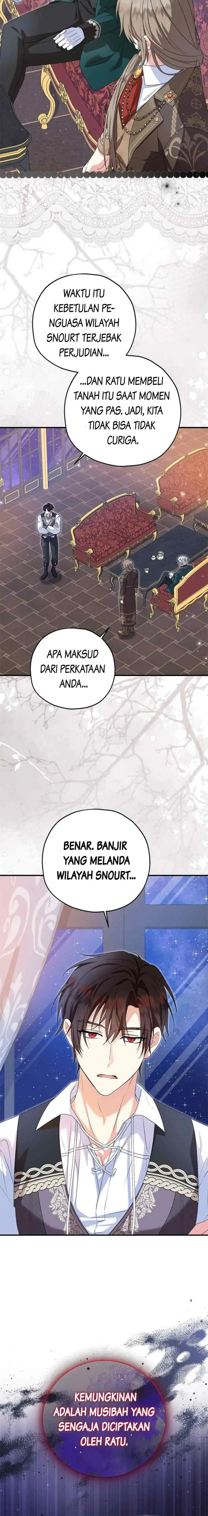 I Don't Want To Be Duke's Adopted Daughter-in-law chapter 92 halaman 10