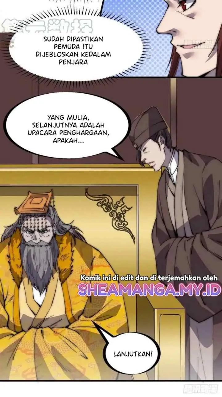 It Starts With A Mountain chapter 211 halaman 11