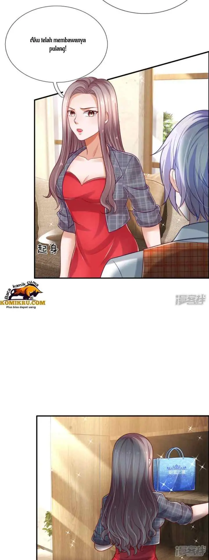 The Top Abandoned Young chapter 45 halaman 4