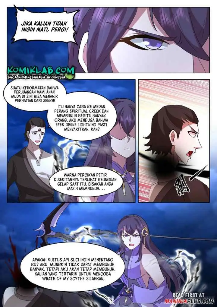 The Great Sage Of Humanity chapter 80 halaman 7