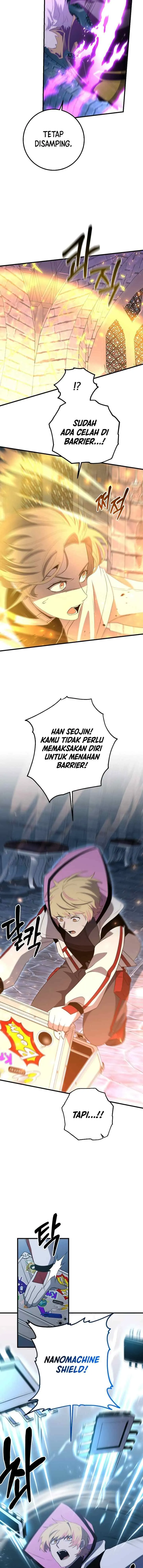 990k Ex-Life Hunter chapter 85 halaman 12