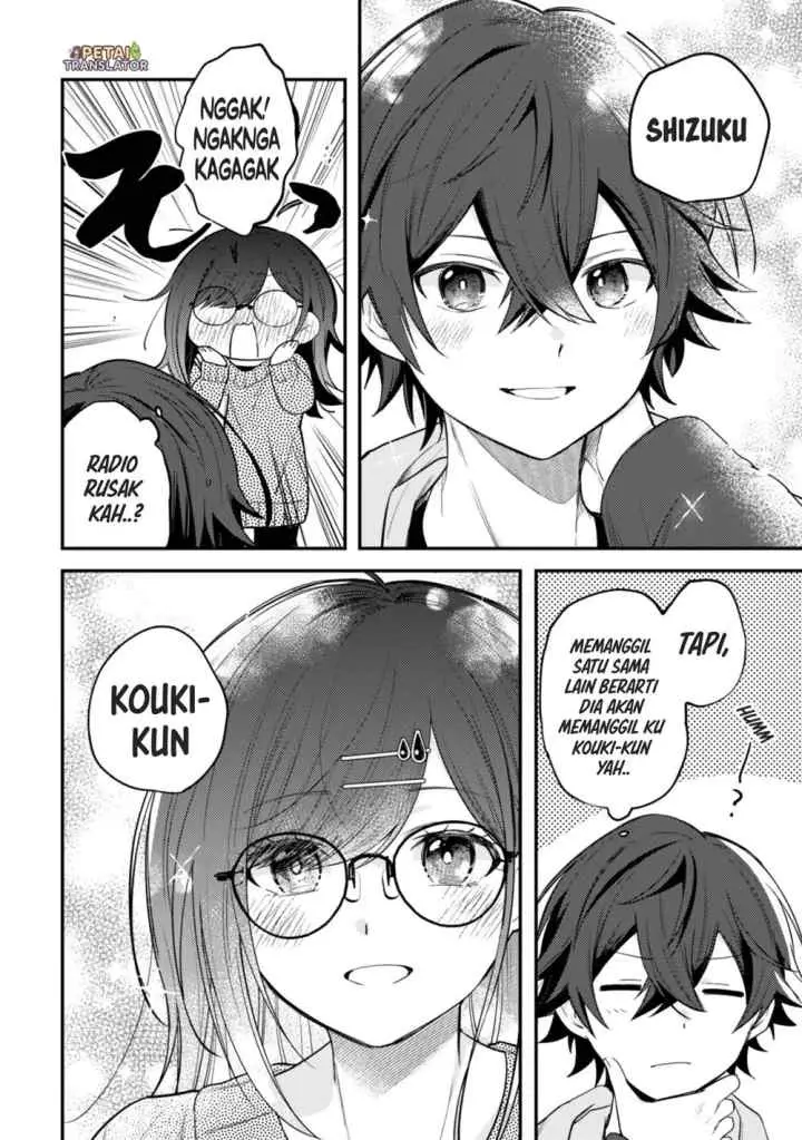 Sekai de Ichiban chapter 10 halaman 6