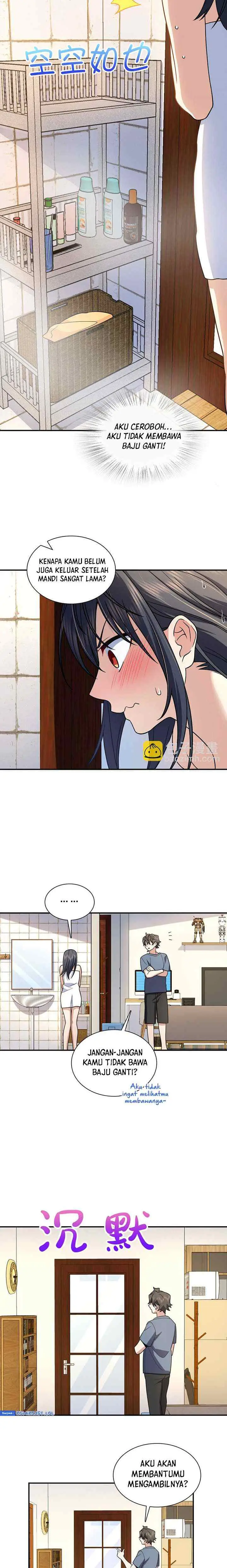 My Wife Is From a Thousand Years Ago chapter 188 halaman 4