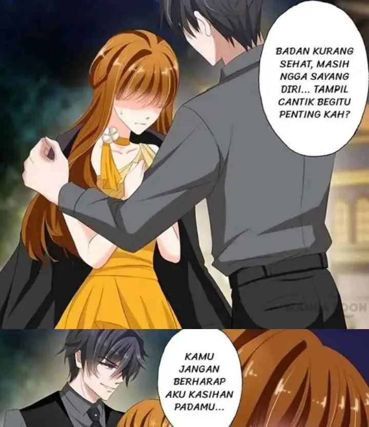Haomen Tianjia Qianqi chapter 57 halaman 7