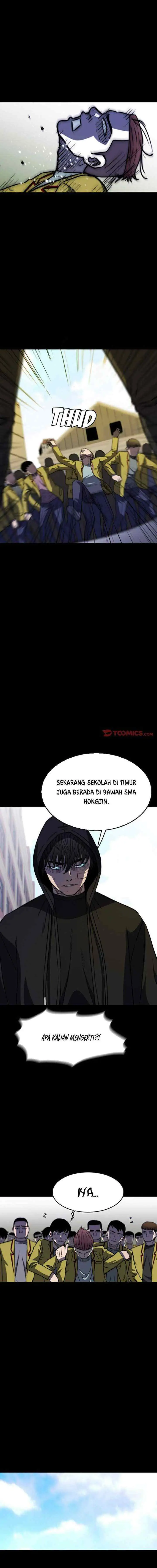 Watch Dog chapter 48 halaman 15