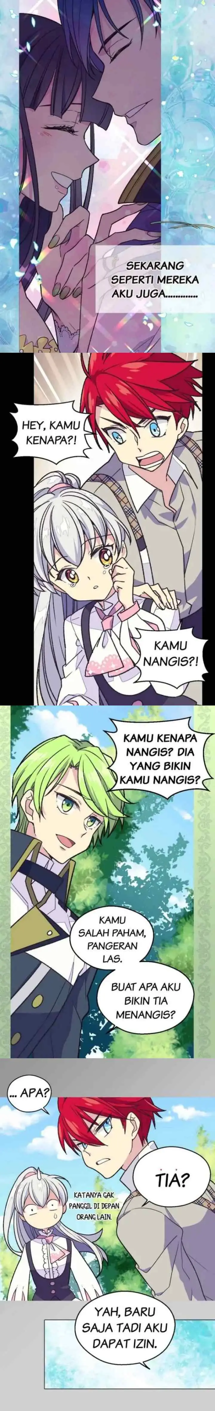The Abandoned Empress chapter 39 halaman 13