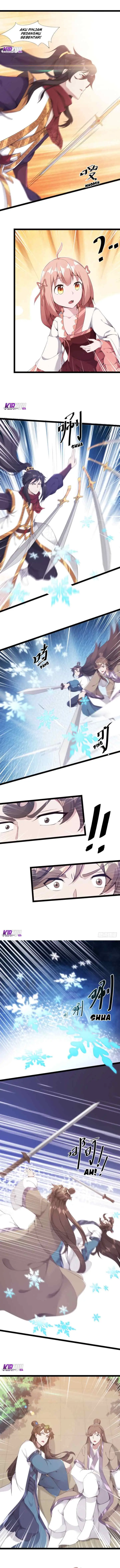 Path of the Sword chapter 6 halaman 5