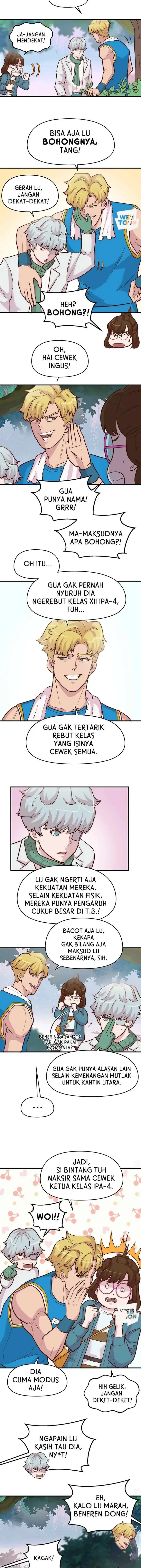 Romance Punch chapter 24 halaman 4