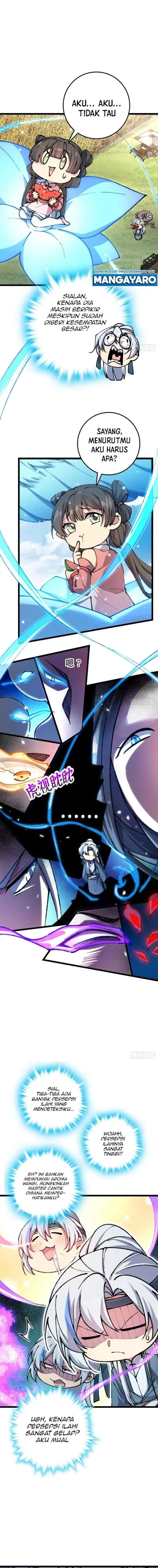My Master Only Breaks Through Every Time the Limit Is Reached chapter 7 halaman 5