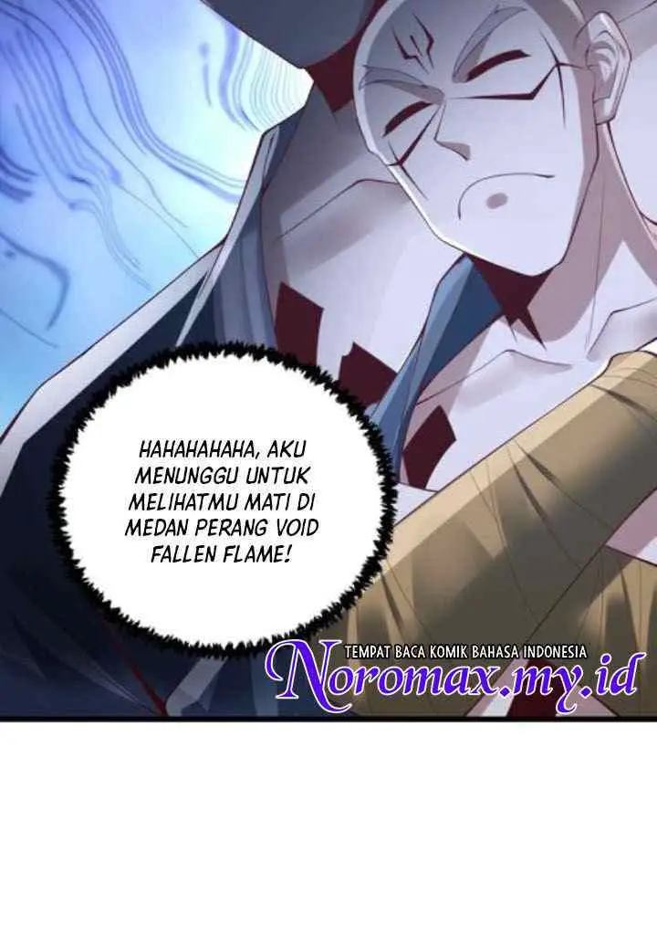 It's Over! The Queen's Soft Rice Husband is Actually Invincible chapter 291 halaman 10