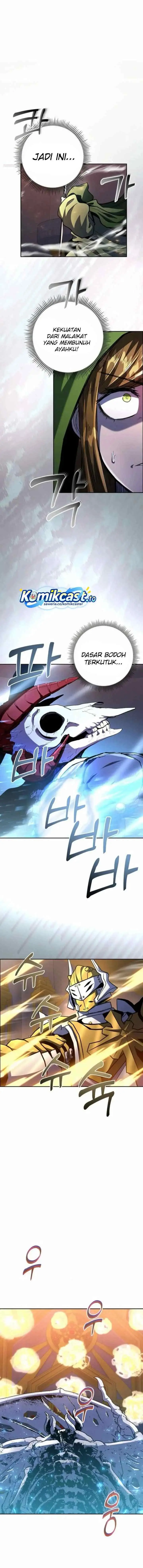 Holy Emperor's Grandson is a Necromancer chapter 90 halaman 7