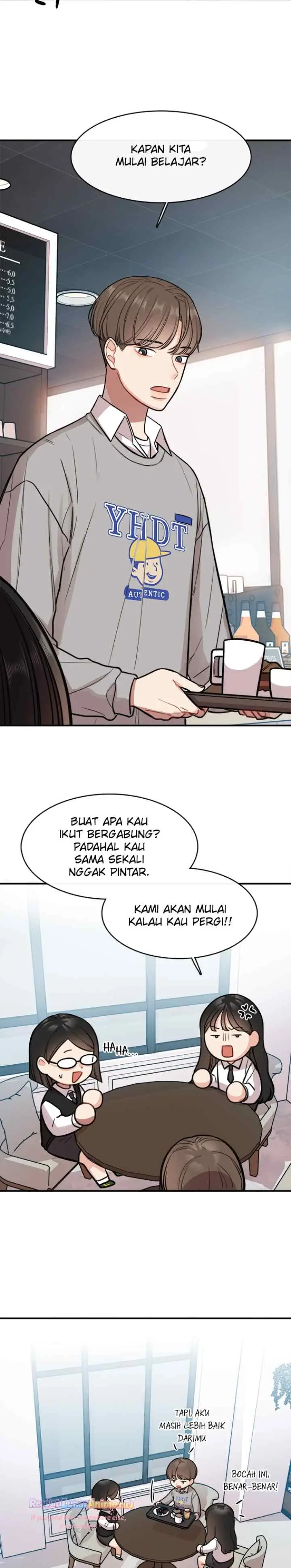 Phone Addict chapter 10 halaman 8
