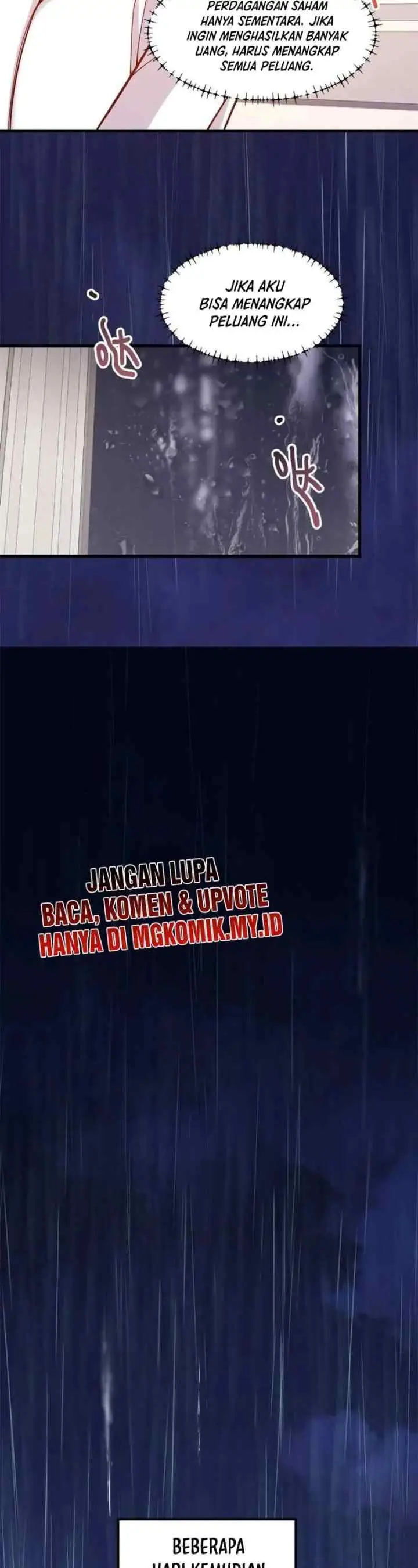 I Use Cash to Level Up chapter 152 halaman 4