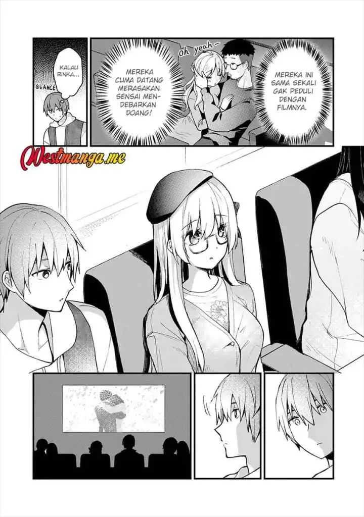 Netoge no Yome ga Ninki Idol datta chapter 30 halaman 12
