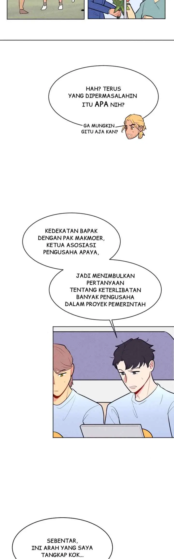 Stand Up, Mr. President! chapter 177 halaman 7