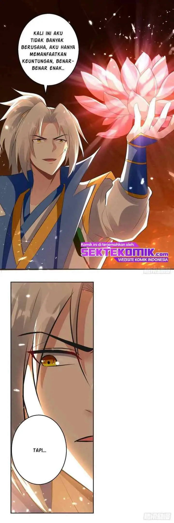 Ling Tian Shendi chapter 125 halaman 6