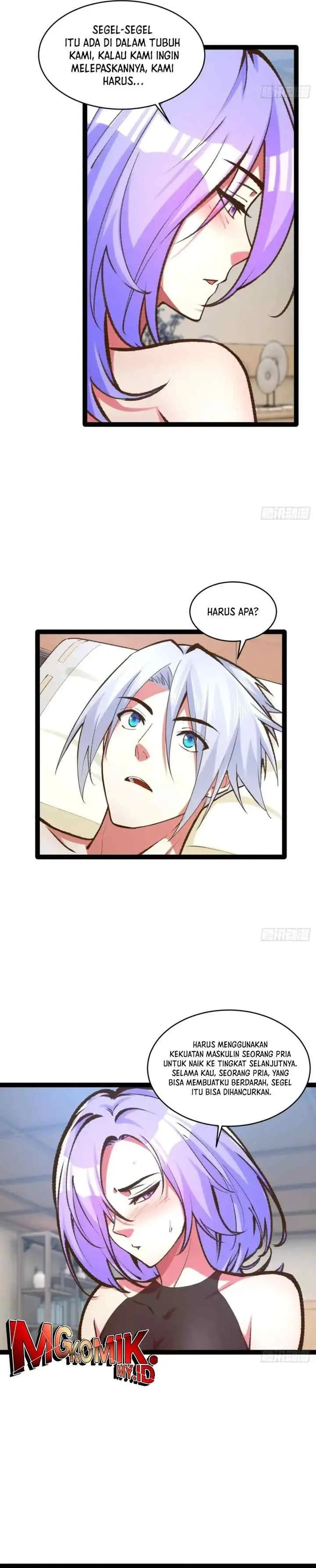 Starting From Maximum Charm Points chapter 81 halaman 10