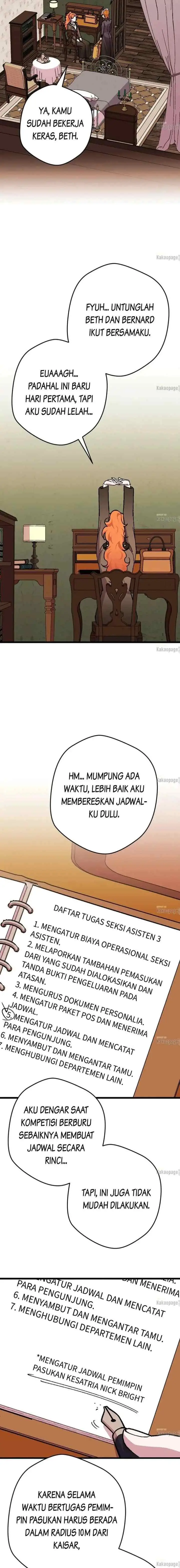 Salvaré a esta maldita familia chapter 92 halaman 10