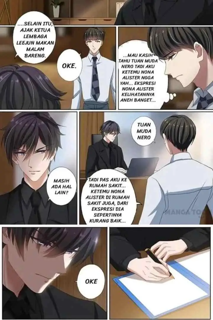 Haomen Tianjia Qianqi chapter 71 halaman 6